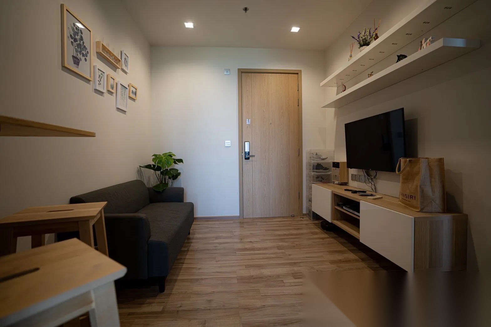 1 Bedroom Condo for sale at The Line Jatujak - Mochit — photo 4