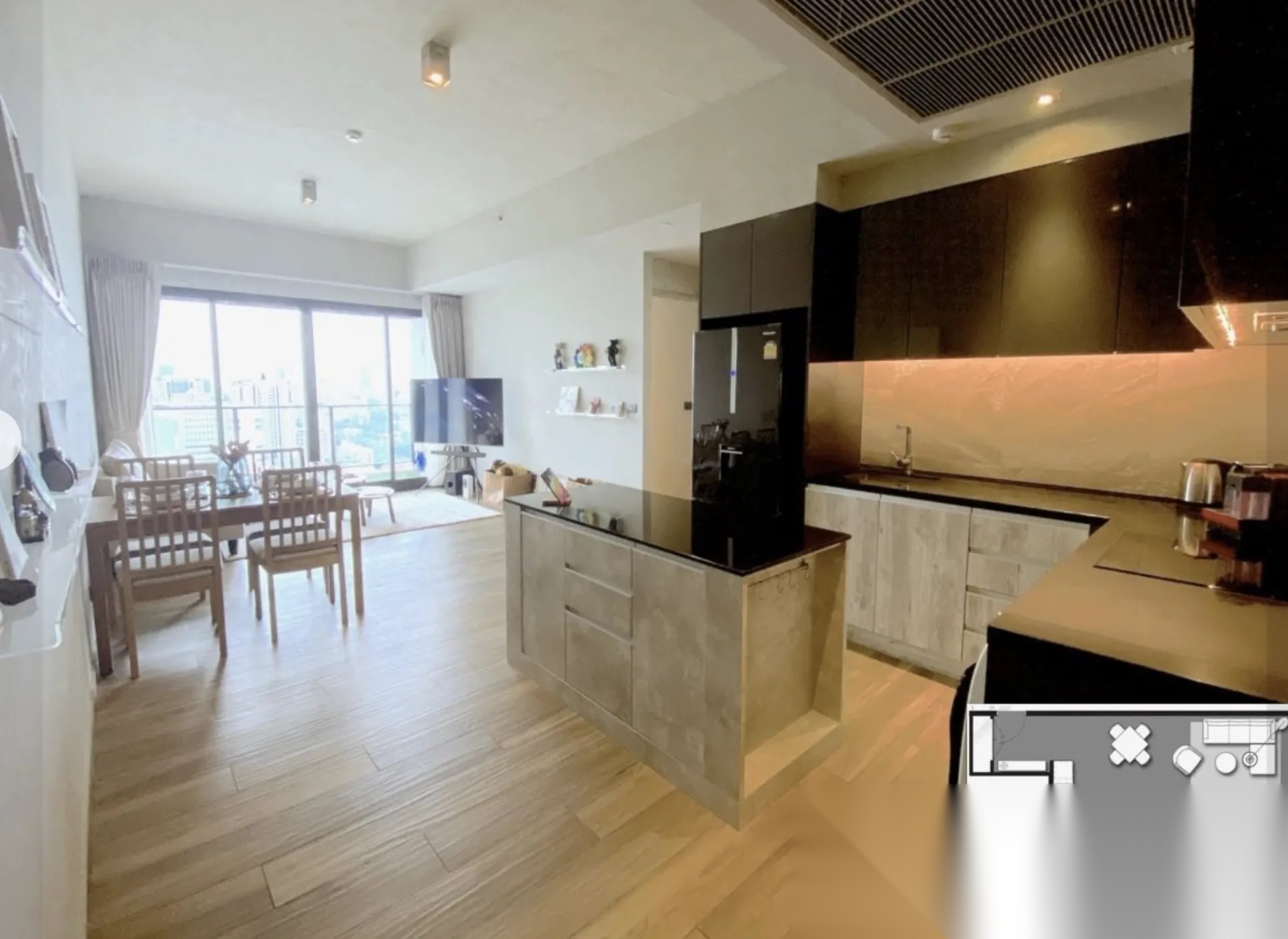 2 Bedroom Condo for sale at The Lofts Asoke — photo 4