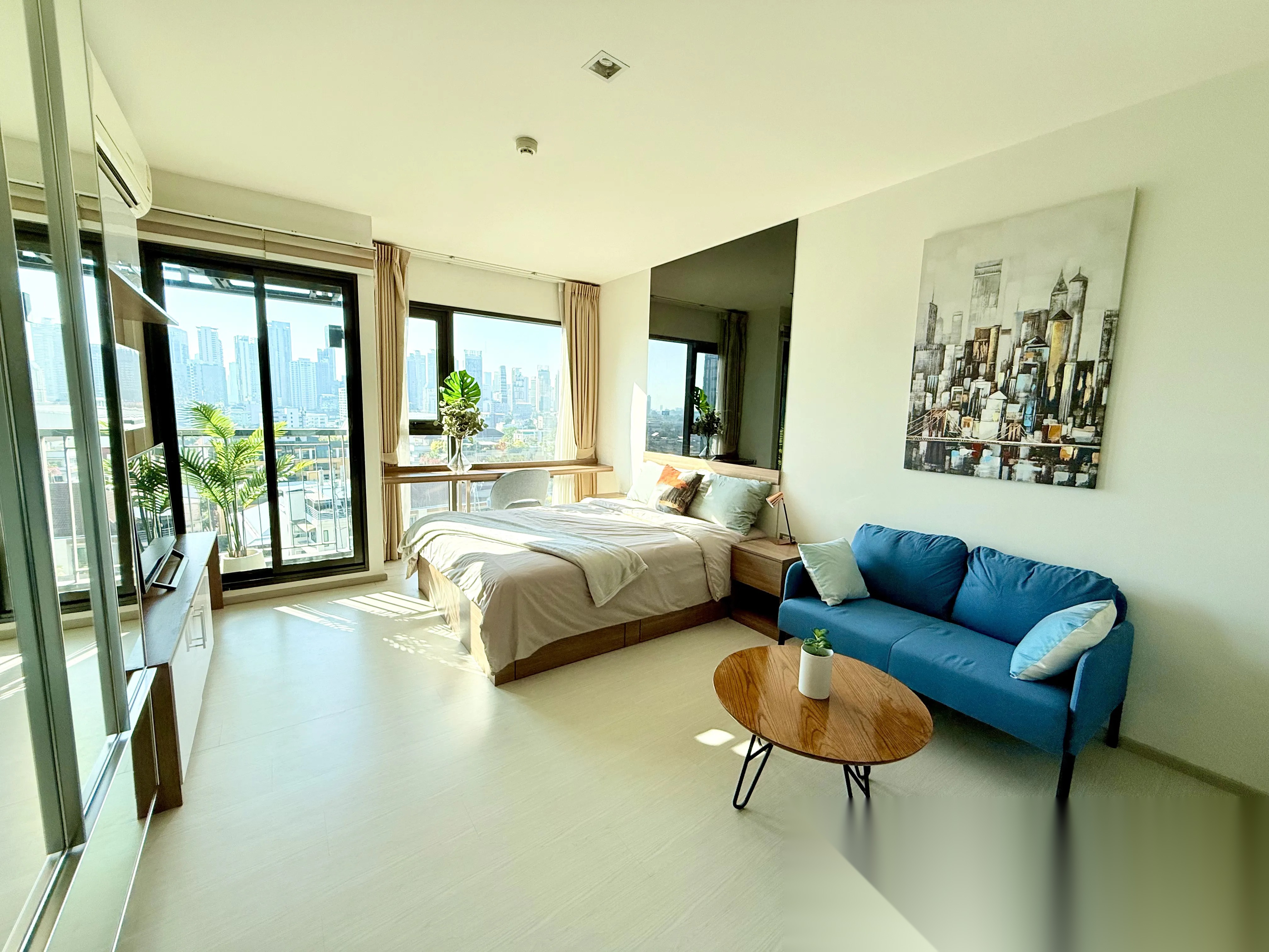 Studio Condo for sale at Rhythm Sukhumvit 36-38 — photo 1