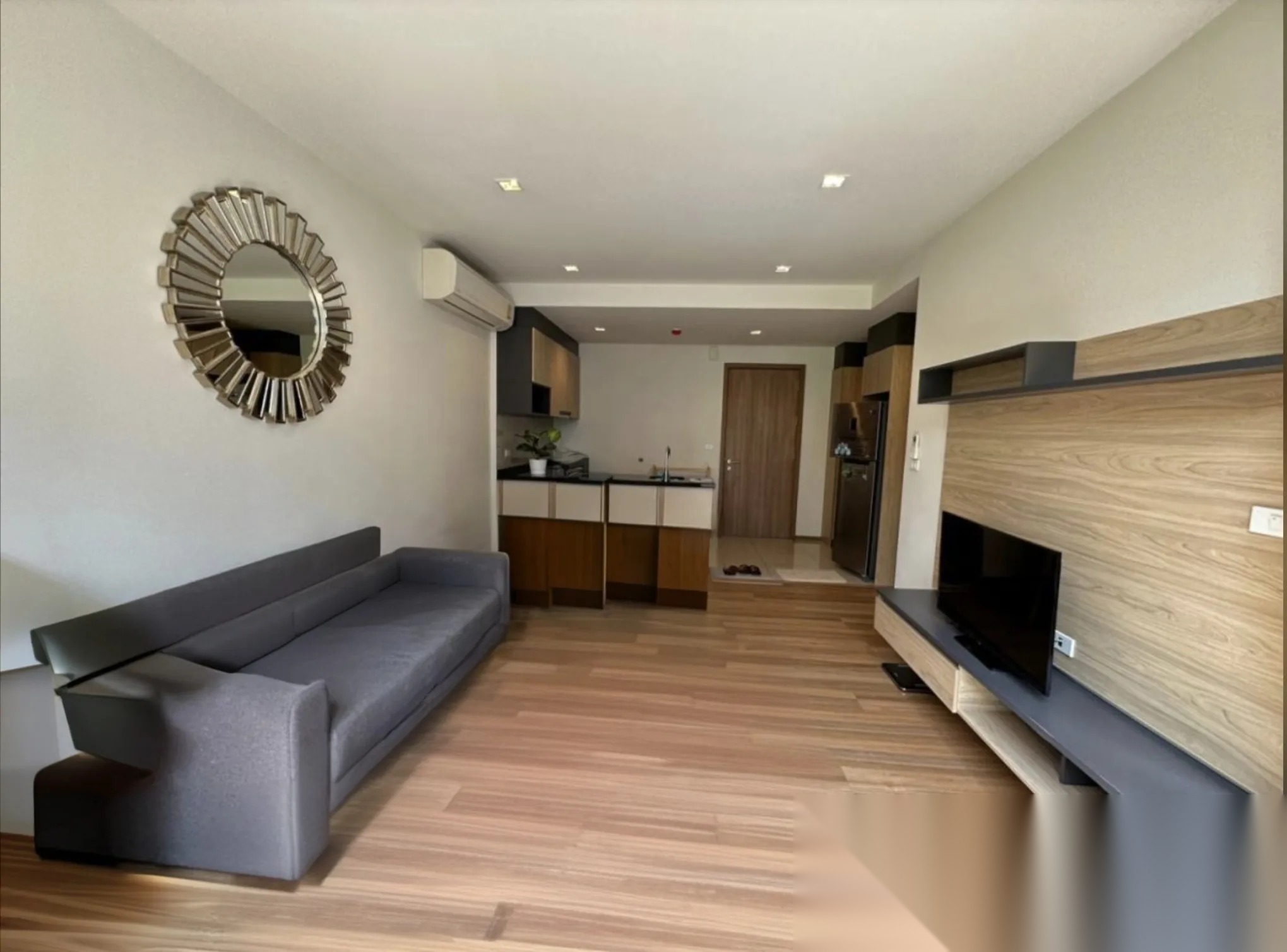 2 Bedroom Condo for sale at Hasu Haus — photo 2