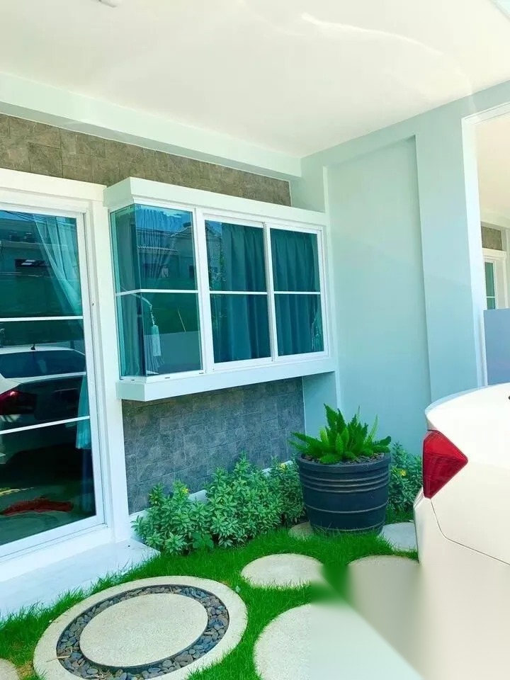 2 Bedroom House for sale at Indy Bangna Ramkhaemhaeng 2 — photo 2