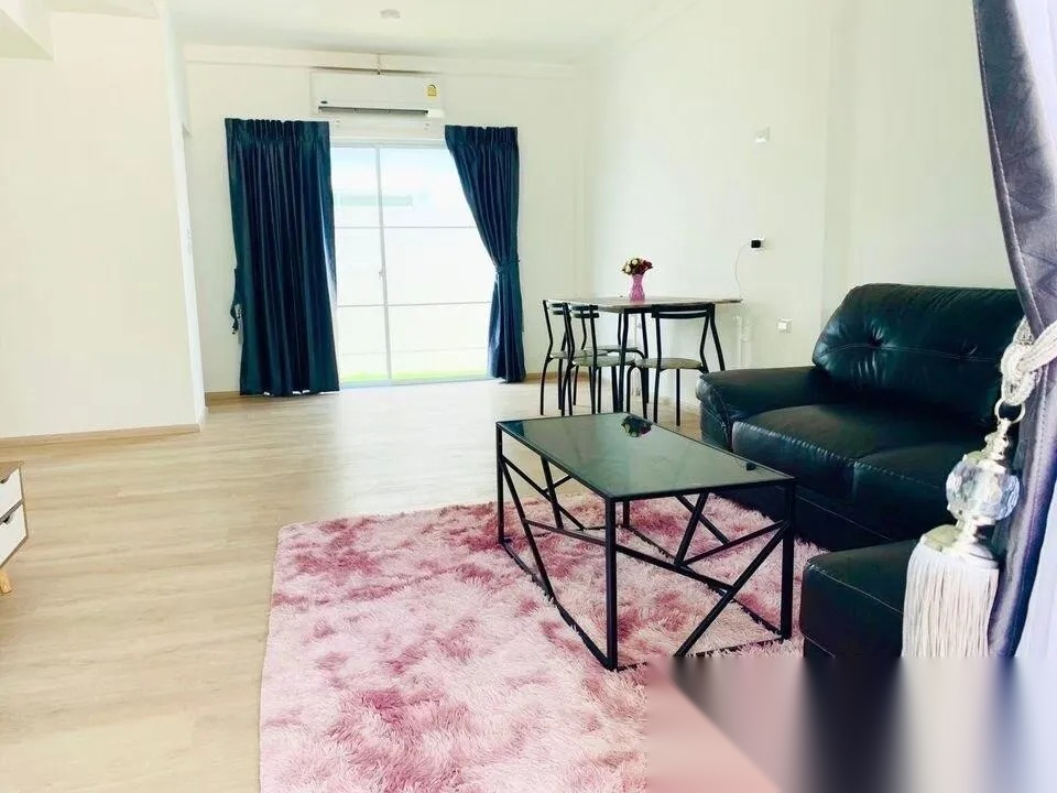 2 Bedroom House for sale at Indy Bangna Ramkhaemhaeng 2 — photo 3