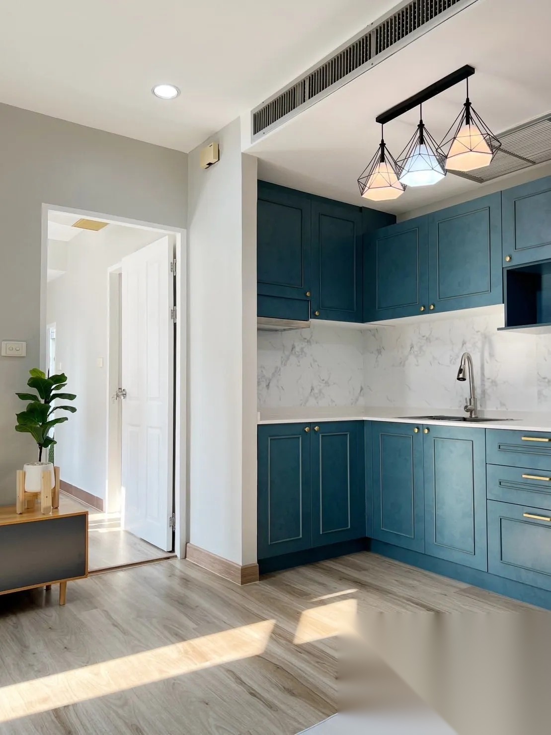 1 Bedroom Condo for sale at Lumpini Place Water Cliff — photo 1