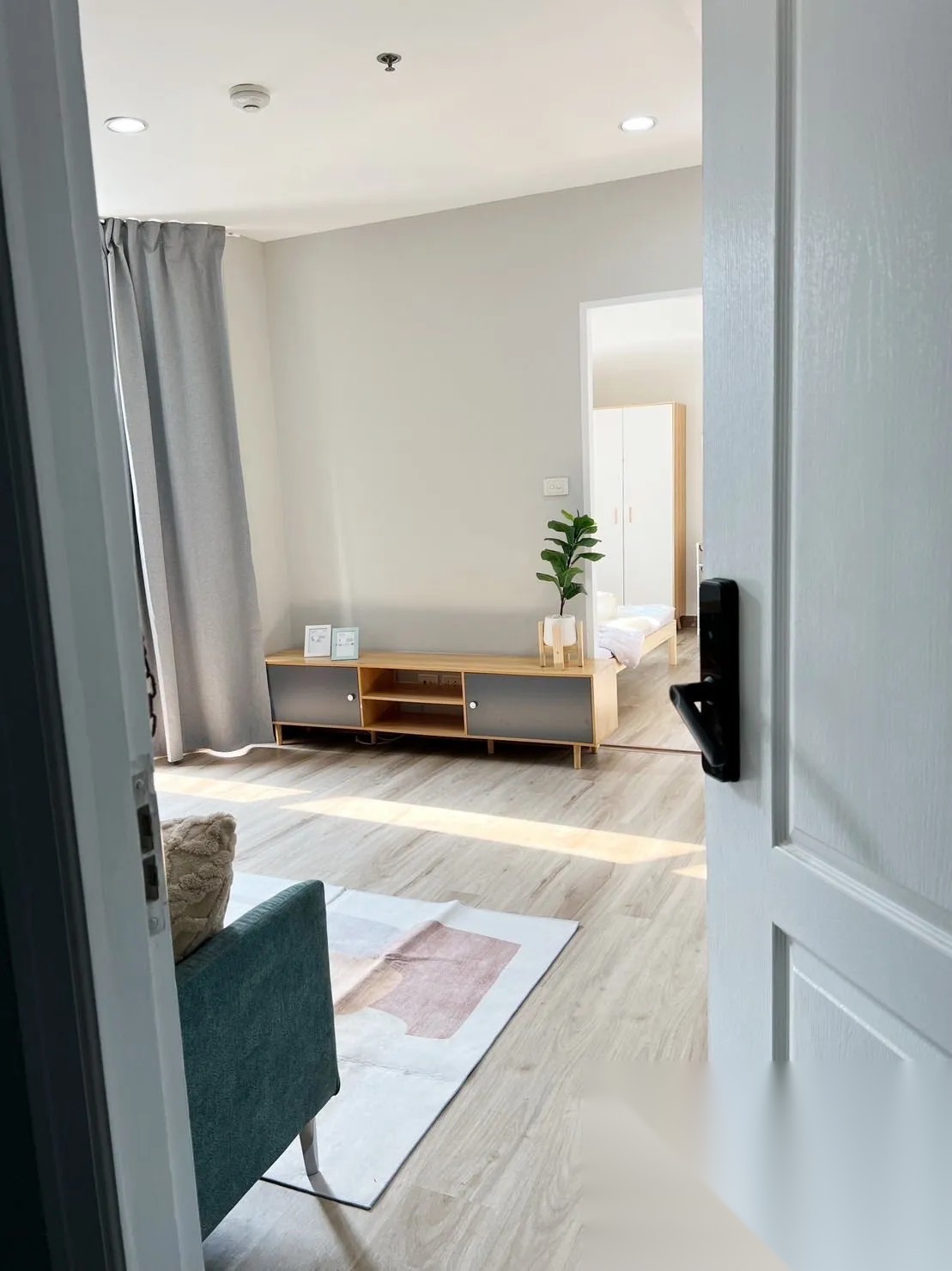 1 Bedroom Condo for sale at Lumpini Place Water Cliff — photo 4