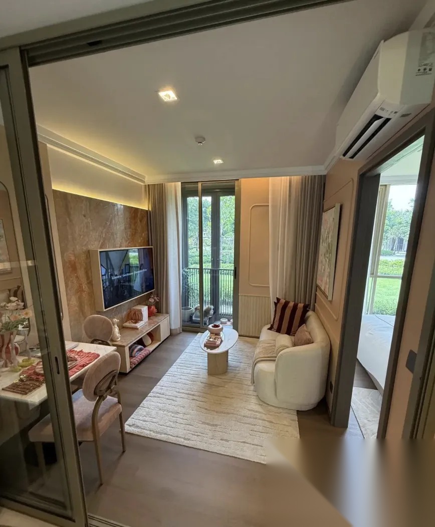 1 Bedroom Condo for sale at Valles Haus — photo 1