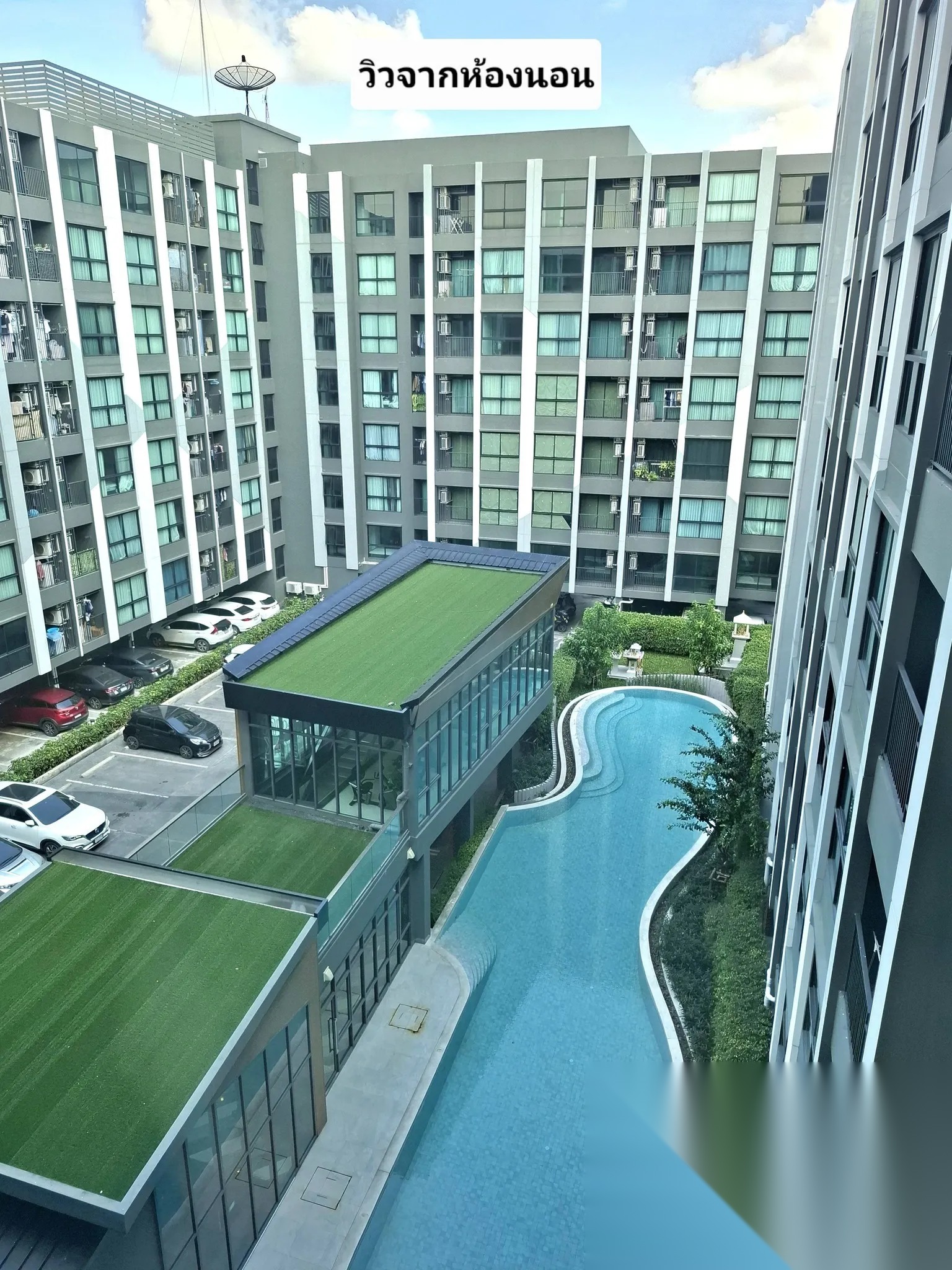 1 Bedroom Condo for sale at The Excel Ladprao-Sutthisan — photo 3