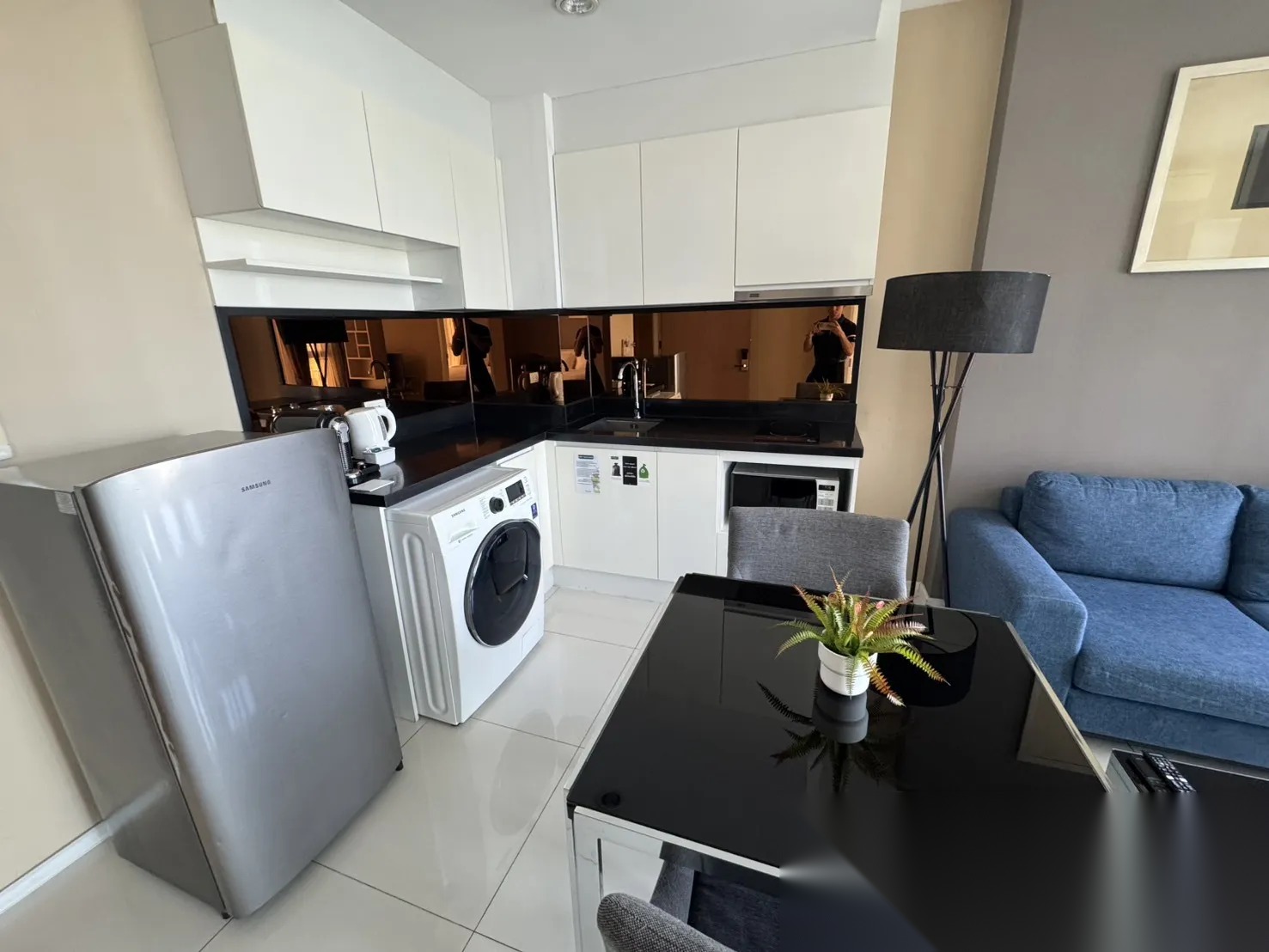 1 Bedroom Condo for sale at Estella Residences Ekkamai — photo 5