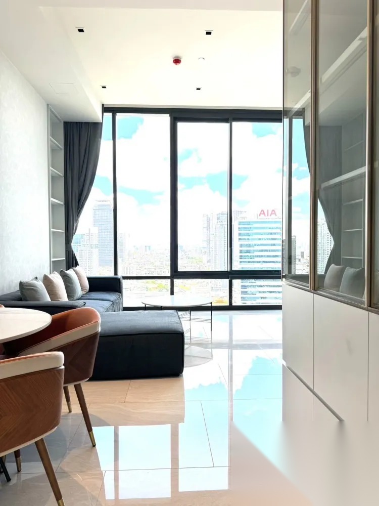 2 Bedroom Condo for sale at Ashton Silom — photo 1