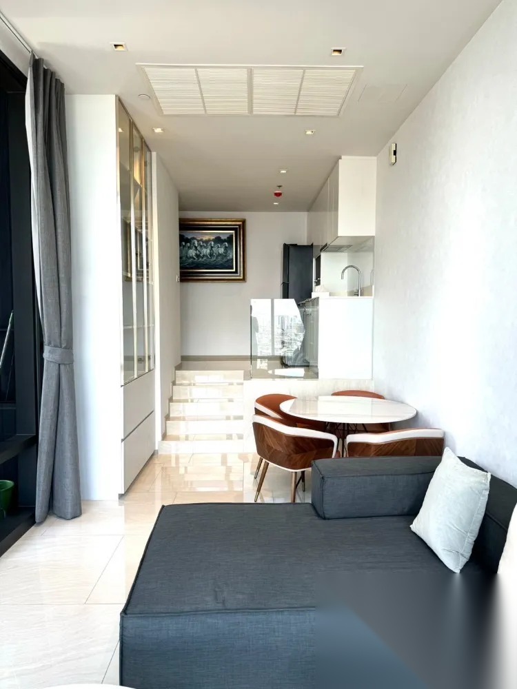 2 Bedroom Condo for sale at Ashton Silom — photo 4
