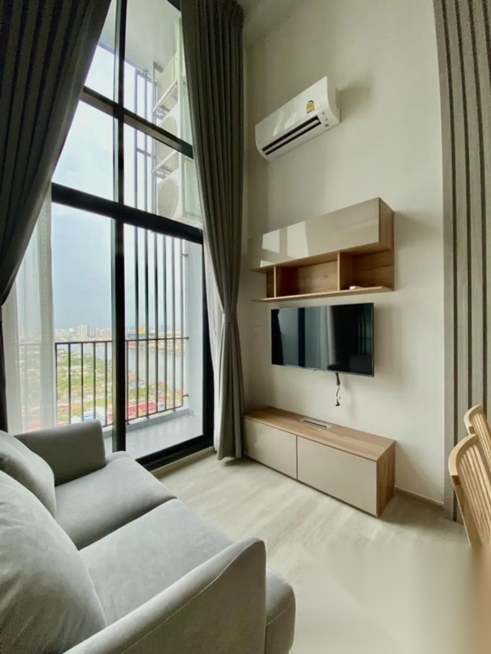 1 Bedroom Condo for sale at Ideo Charan 70 - Riverview — photo 2