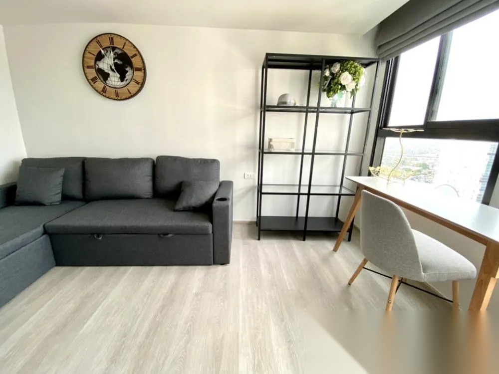 1 Bedroom Condo for sale at Ideo Charan 70 - Riverview — photo 3
