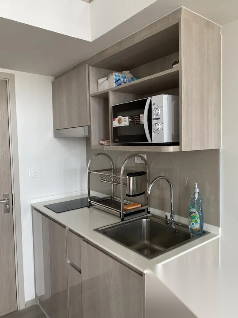 1 Bedroom Condo for sale at Ideo Charan 70 - Riverview — photo 4