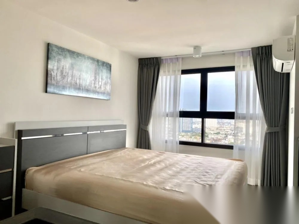 1 Bedroom Condo for sale at Ideo Charan 70 - Riverview — photo 5