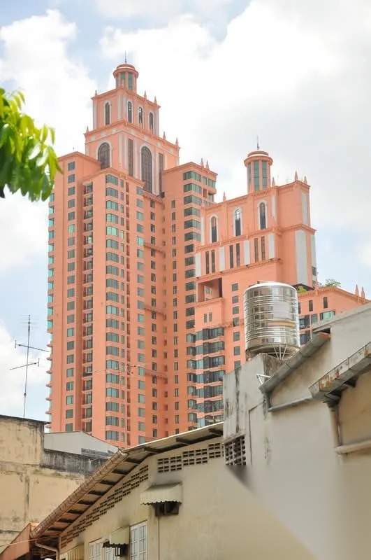 2 Bedroom Condo for sale at Aguston Sukhumvit 22 — photo 2
