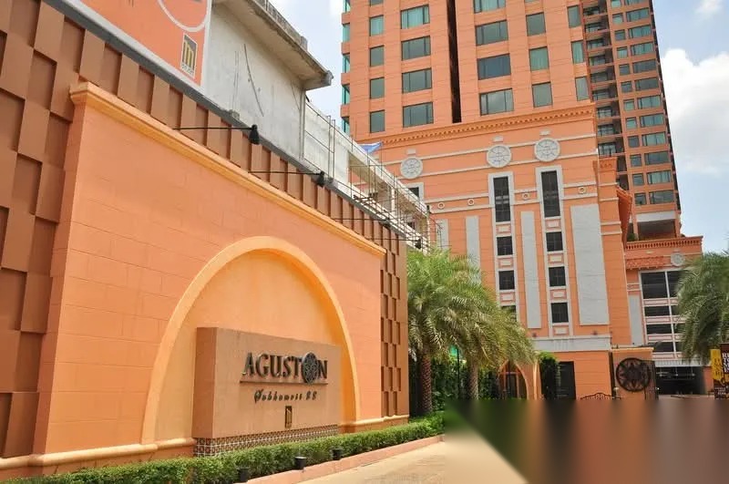 2 Bedroom Condo for sale at Aguston Sukhumvit 22 — photo 2