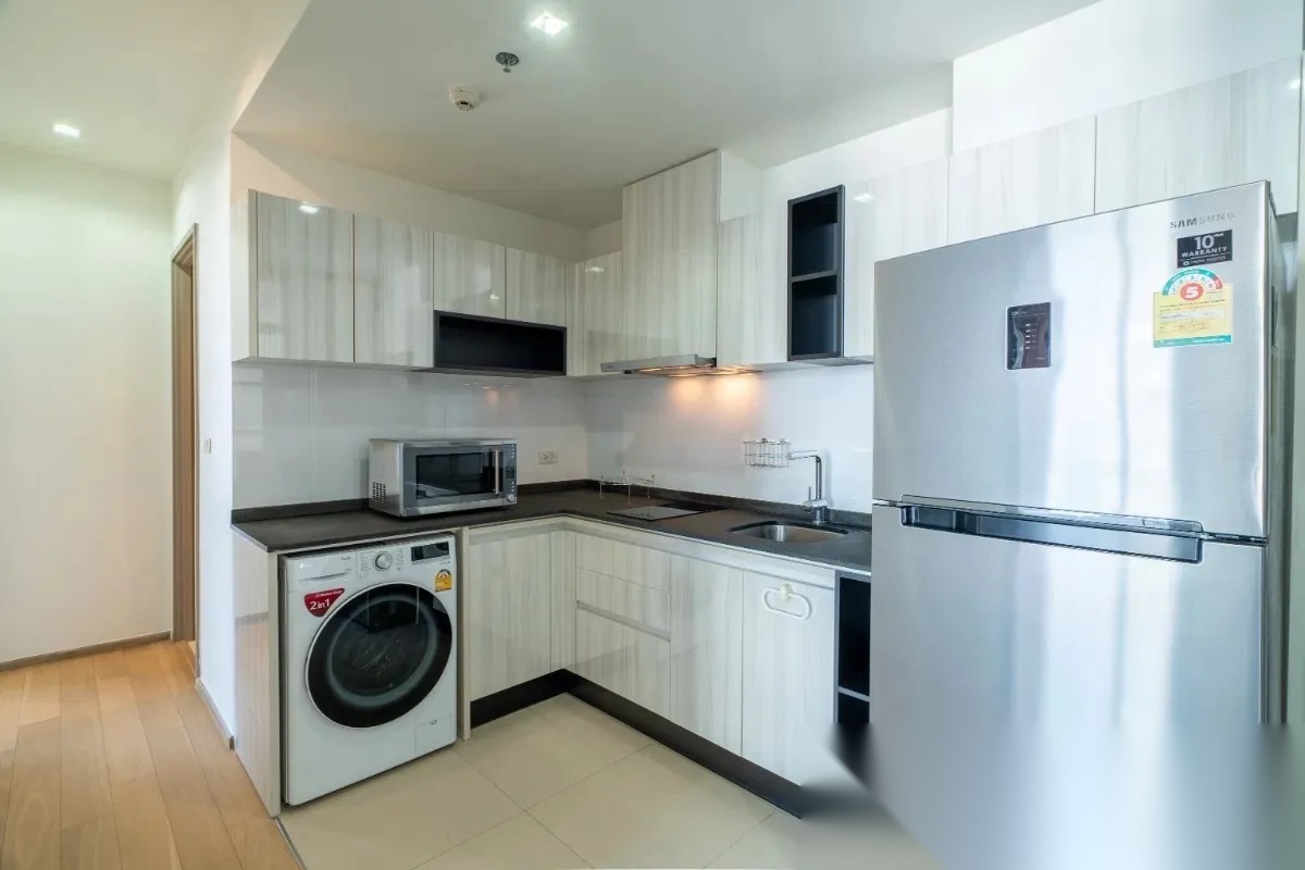 2 Bedroom Condo for sale at Aguston Sukhumvit 22 — photo 5