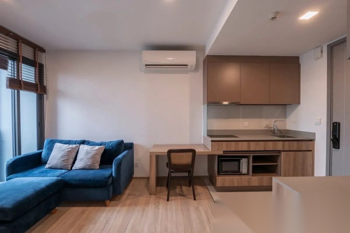 1 Bedroom Condo for sale at Taka Haus — photo 1