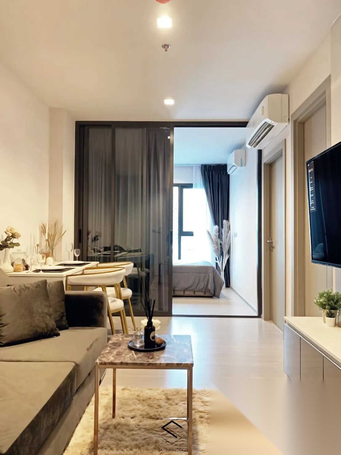 2 Bedroom Condo for sale at Life Asoke Rama 9 — photo 1