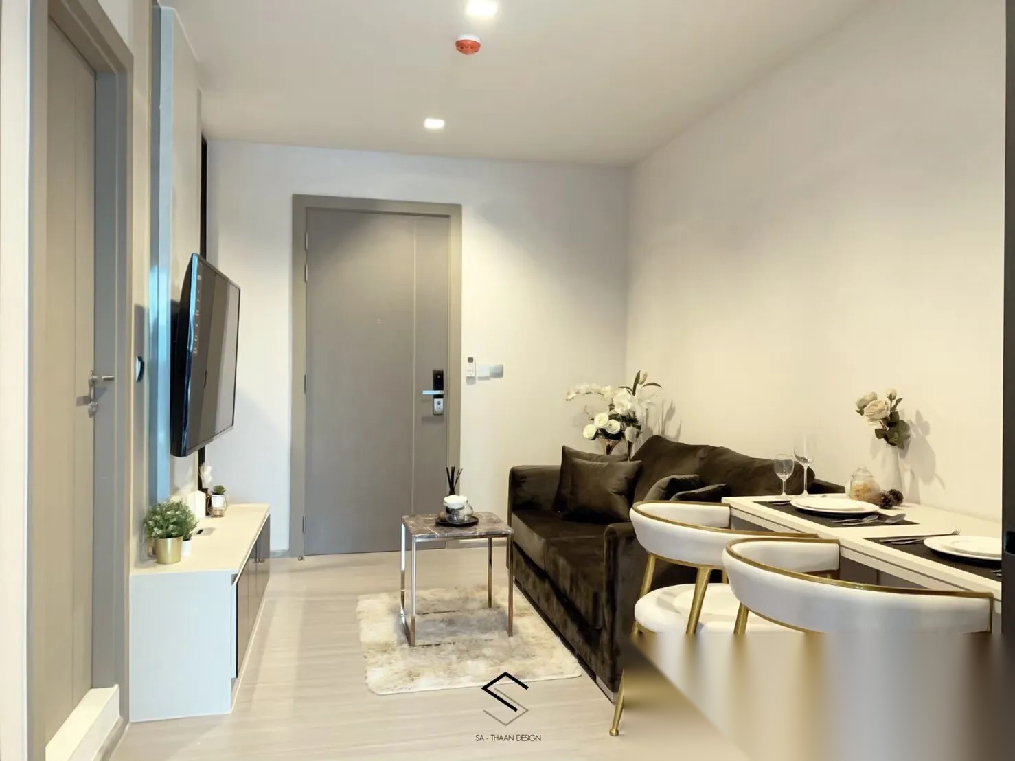 2 Bedroom Condo for sale at Life Asoke Rama 9 — photo 4