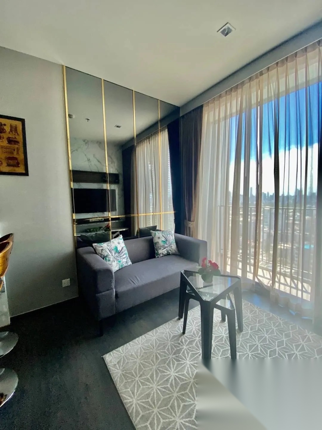 1 Bedroom Condo for sale at Edge Sukhumvit 23 — photo 1