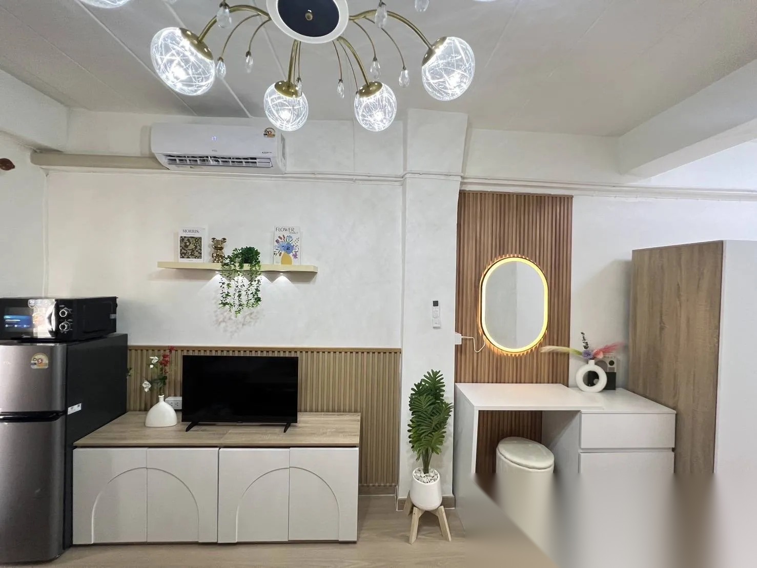 Studio Condo for sale at Niran Residence 3 — photo 4