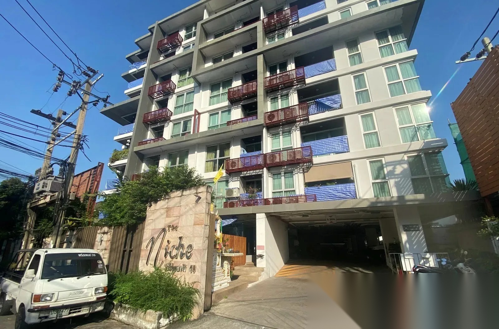 1 Bedroom Condo for sale at The Niche Sukhumvit 49 — photo 2