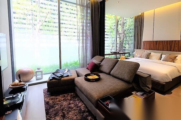 Condo · Taling Chan, bangkok — photo 1