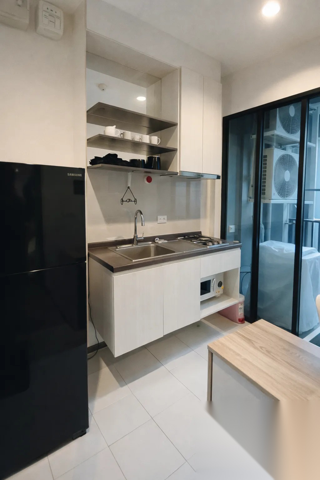 1 Bedroom Condo for sale at The Base Park West Sukhumvit 77 — photo 4