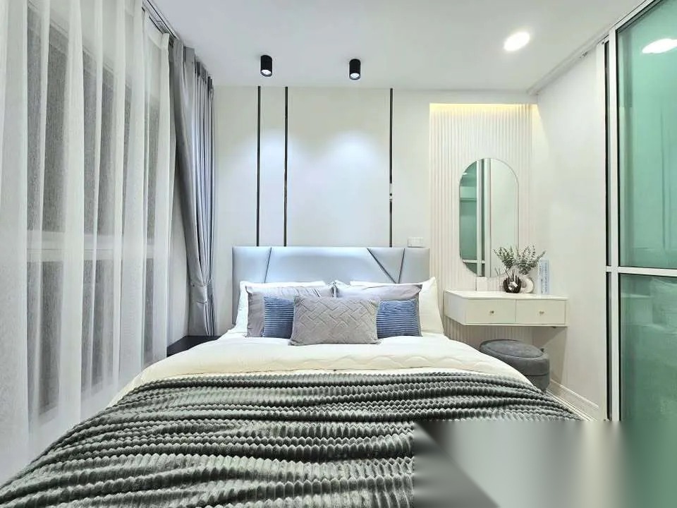 1 Bedroom Condo for sale at Dcondo Ramkhamhaeng — photo 1