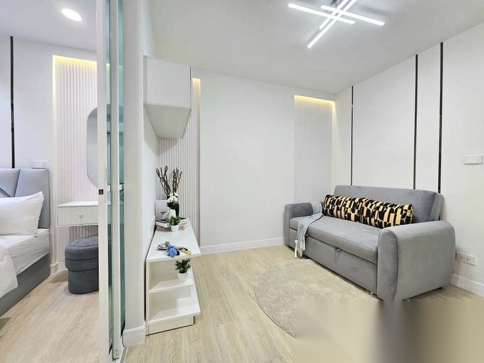 1 Bedroom Condo for sale at Dcondo Ramkhamhaeng — photo 2