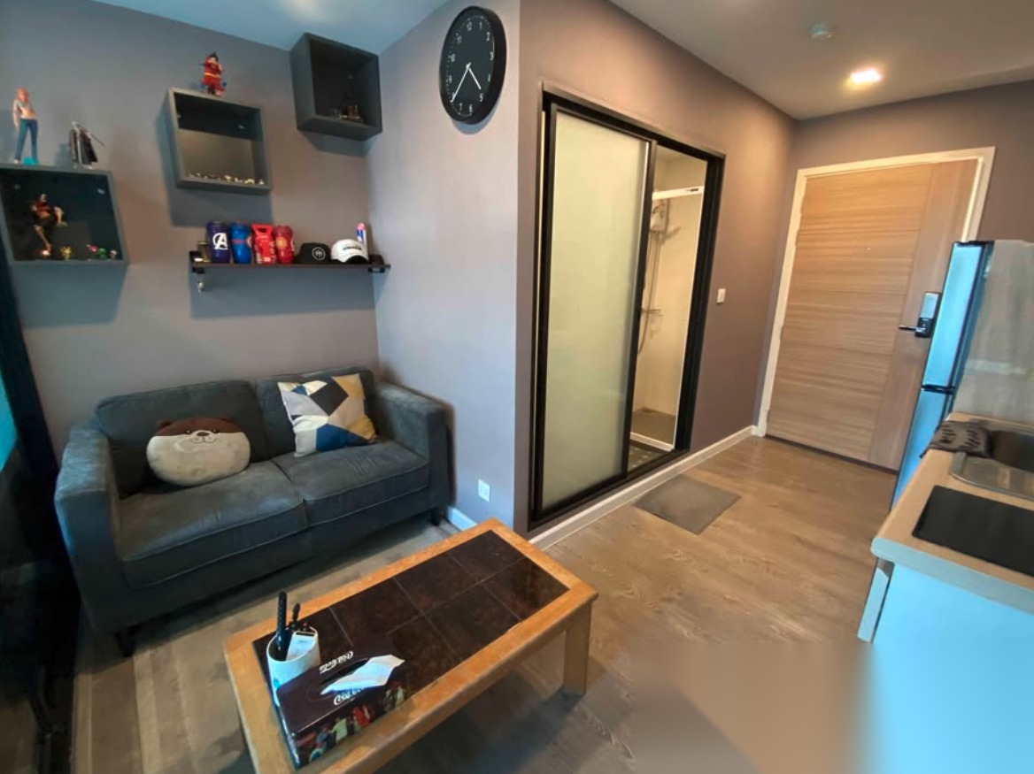 1 Bedroom Condo for sale at Pause Sukhumvit 103 — photo 3