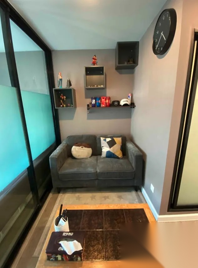 1 Bedroom Condo for sale at Pause Sukhumvit 103 — photo 5