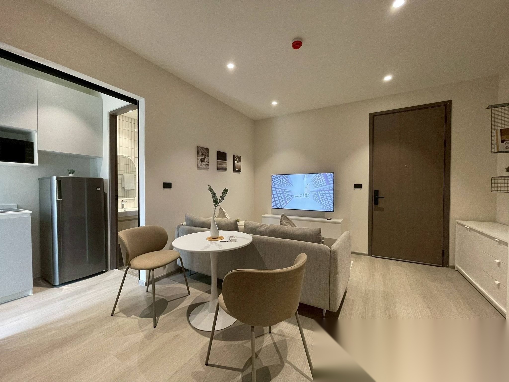 2 Bedroom Condo for sale at Chin Life Ramintra Km. 4 — photo 5