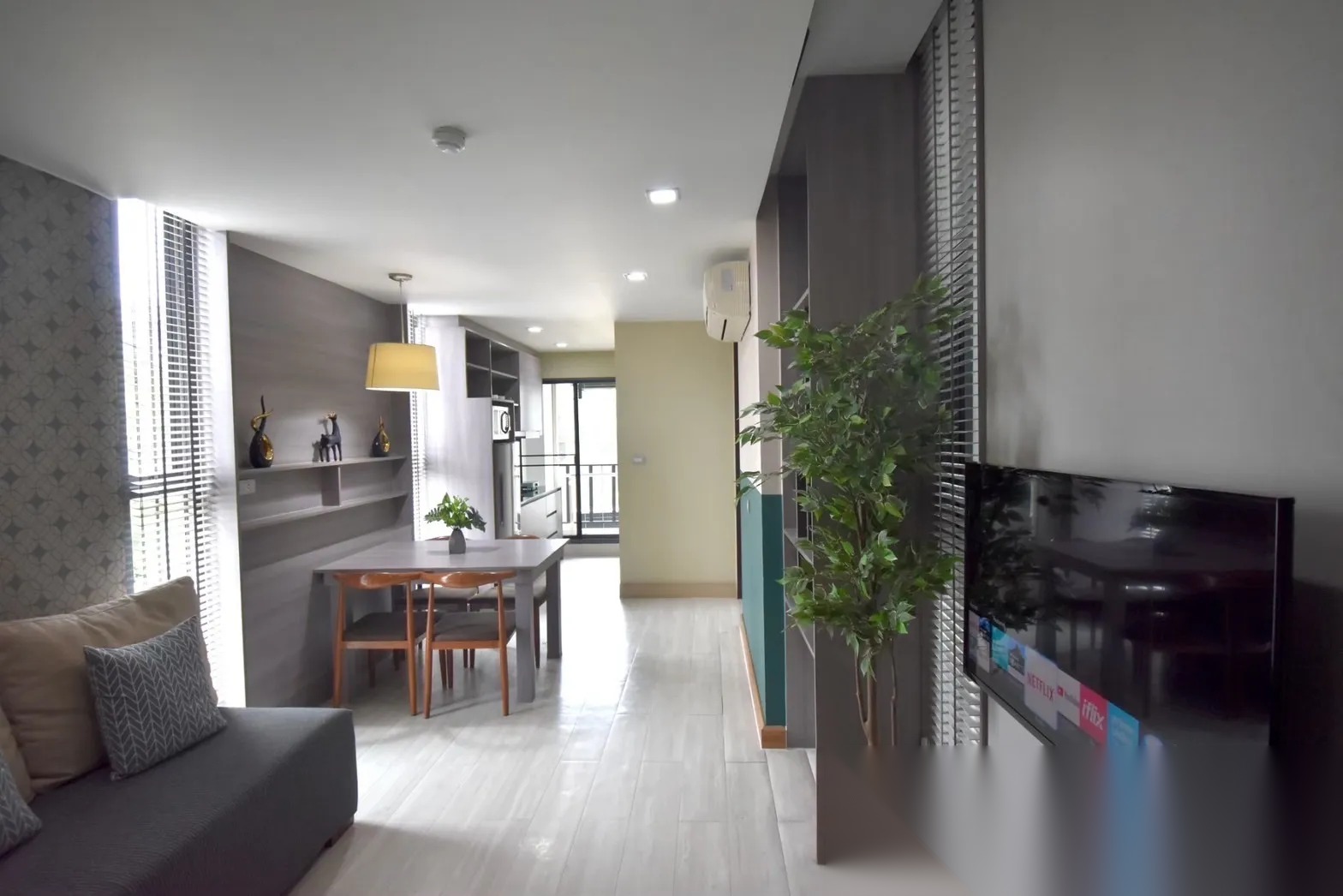 2 Bedroom Condo for sale at Qube Sukhumvit 46 — photo 2