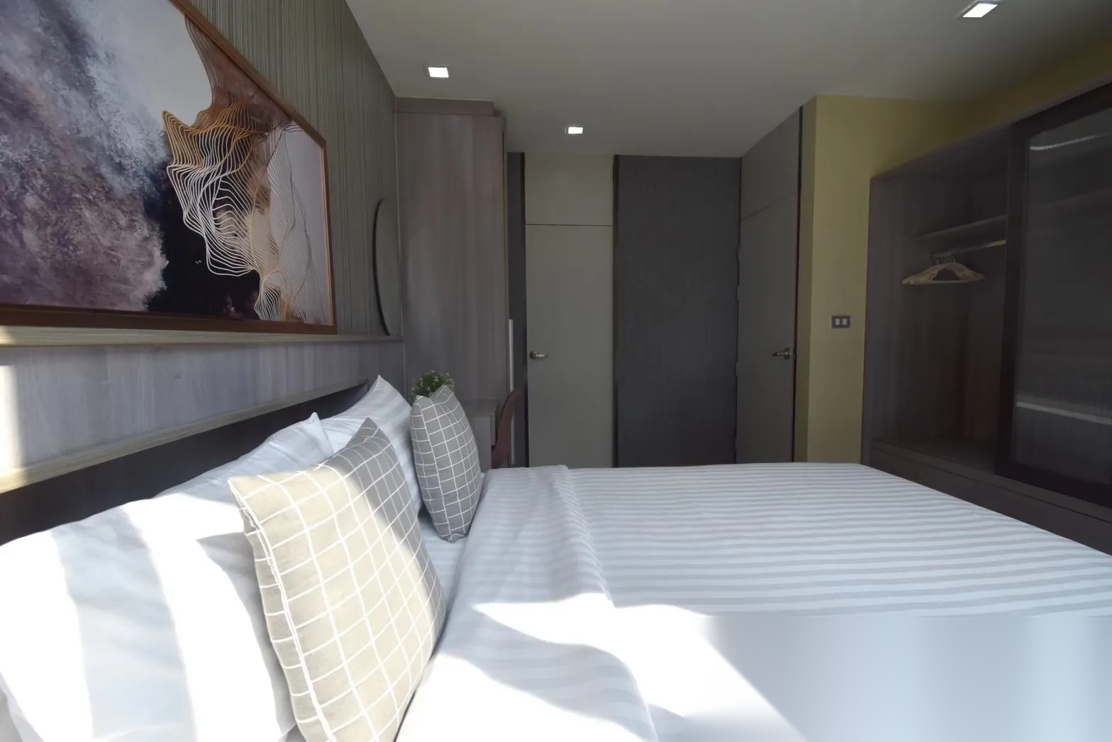 2 Bedroom Condo for sale at Qube Sukhumvit 46 — photo 4