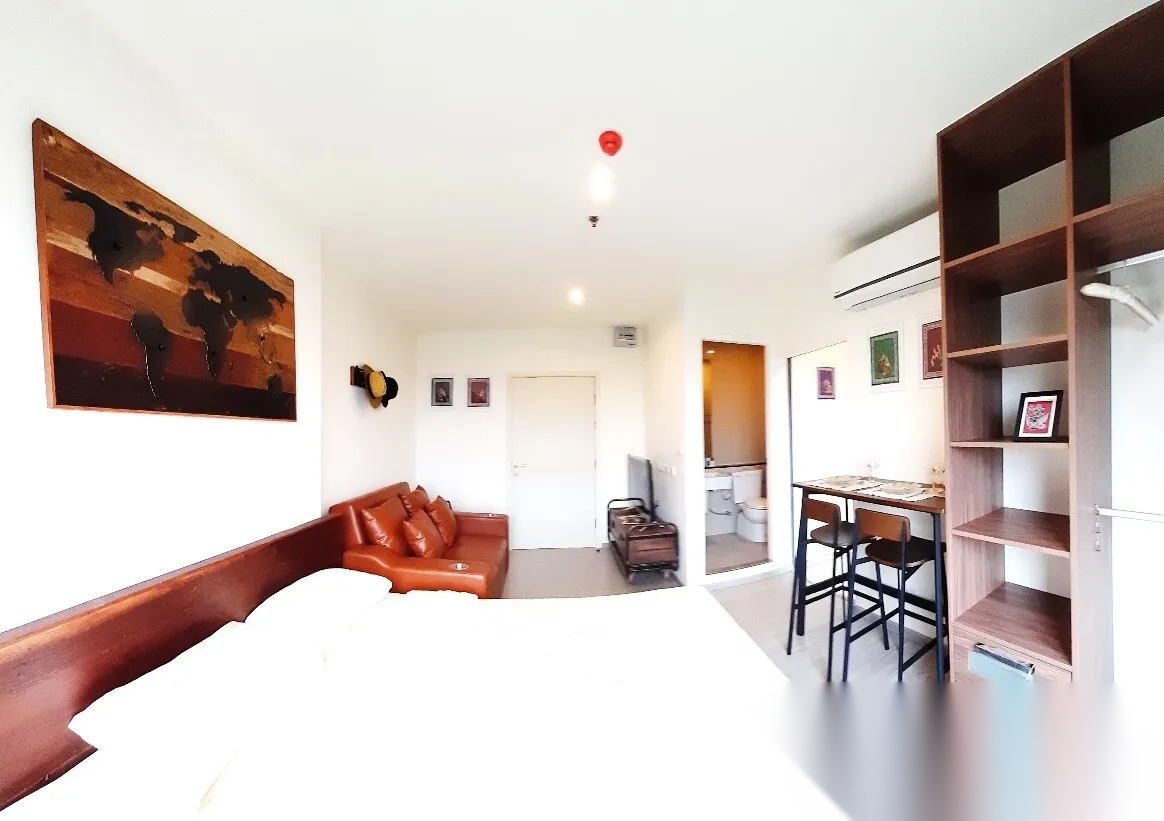 Studio Condo for sale at Aspire Sathorn - Ratchaphruek — photo 1