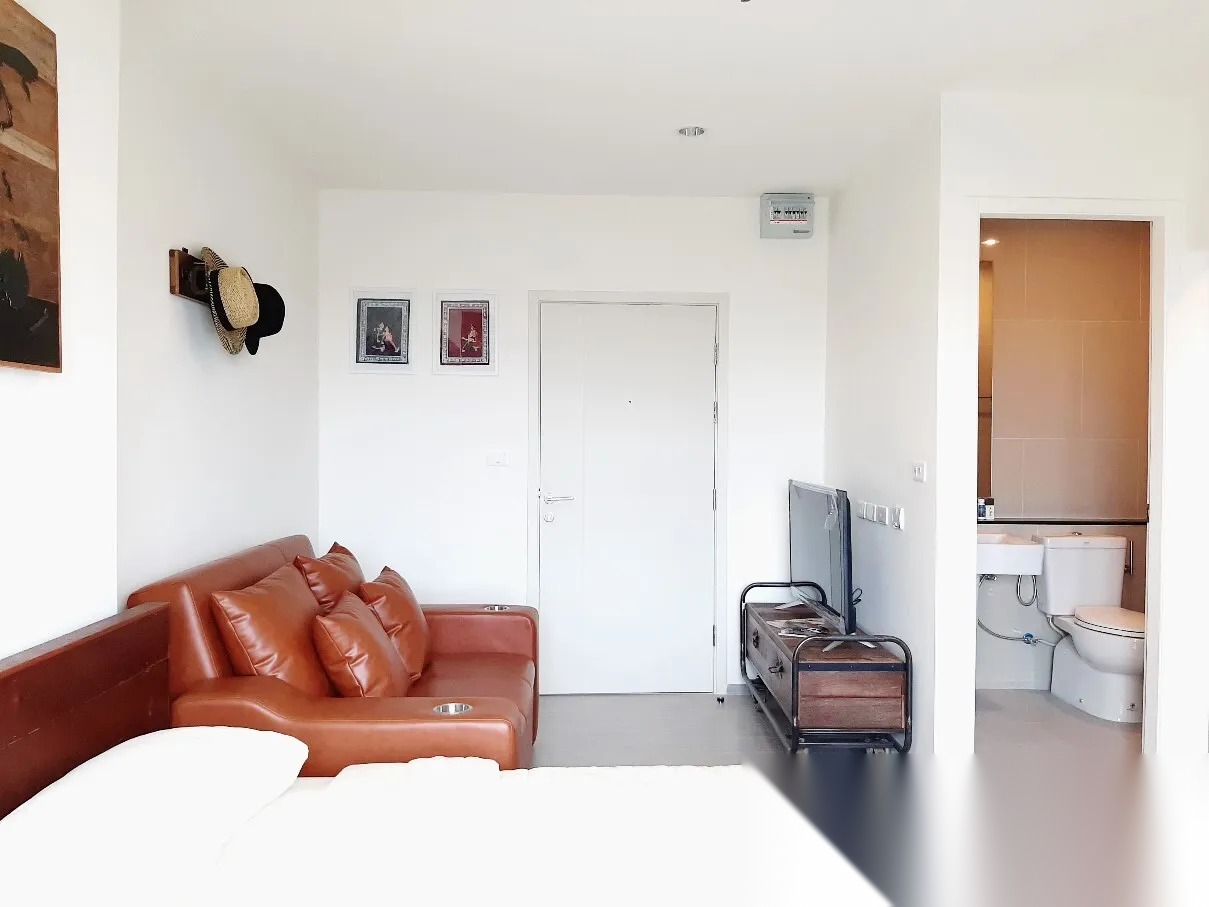 Studio Condo for sale at Aspire Sathorn - Ratchaphruek — photo 2