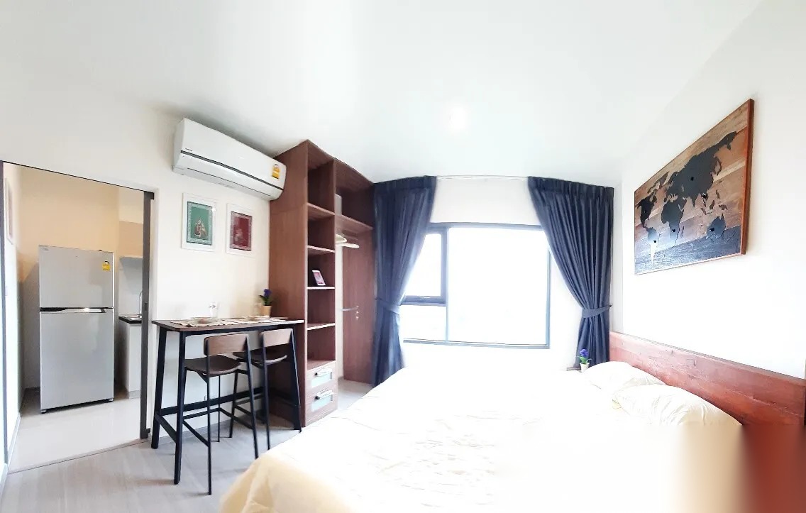 Studio Condo for sale at Aspire Sathorn - Ratchaphruek — photo 3