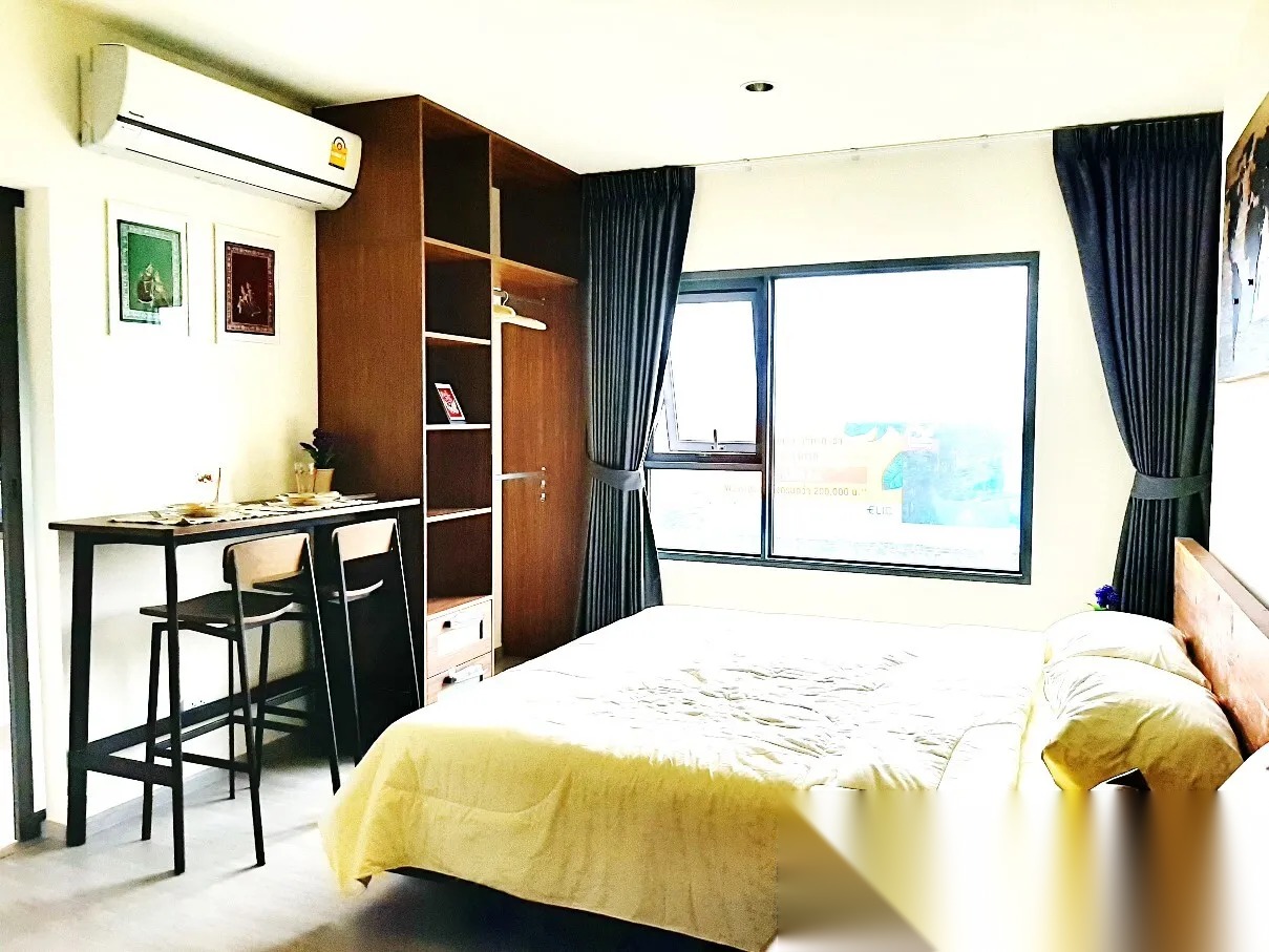 Studio Condo for sale at Aspire Sathorn - Ratchaphruek — photo 4