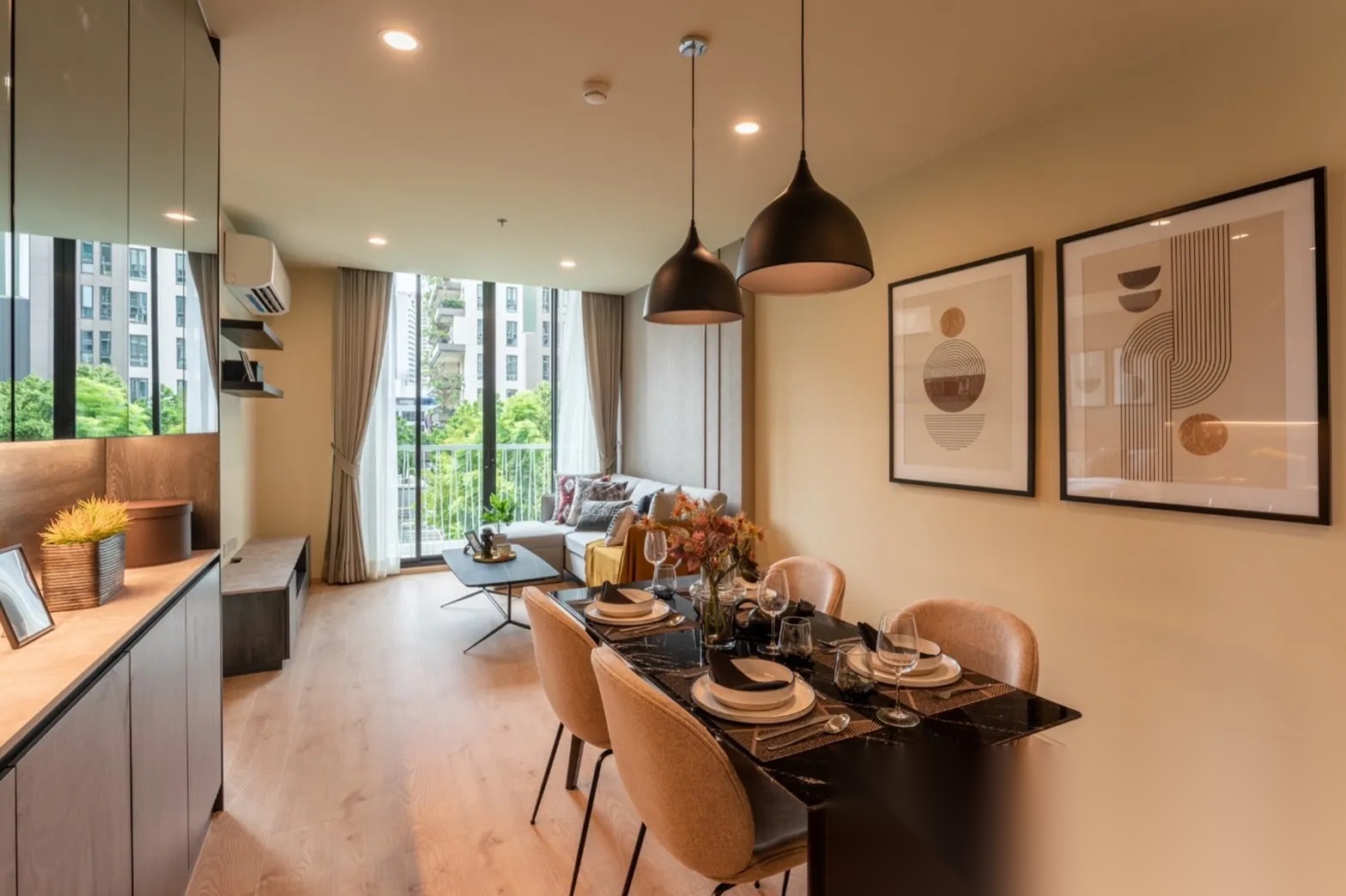 2 Bedroom Condo for sale at Noble Recole — photo 1