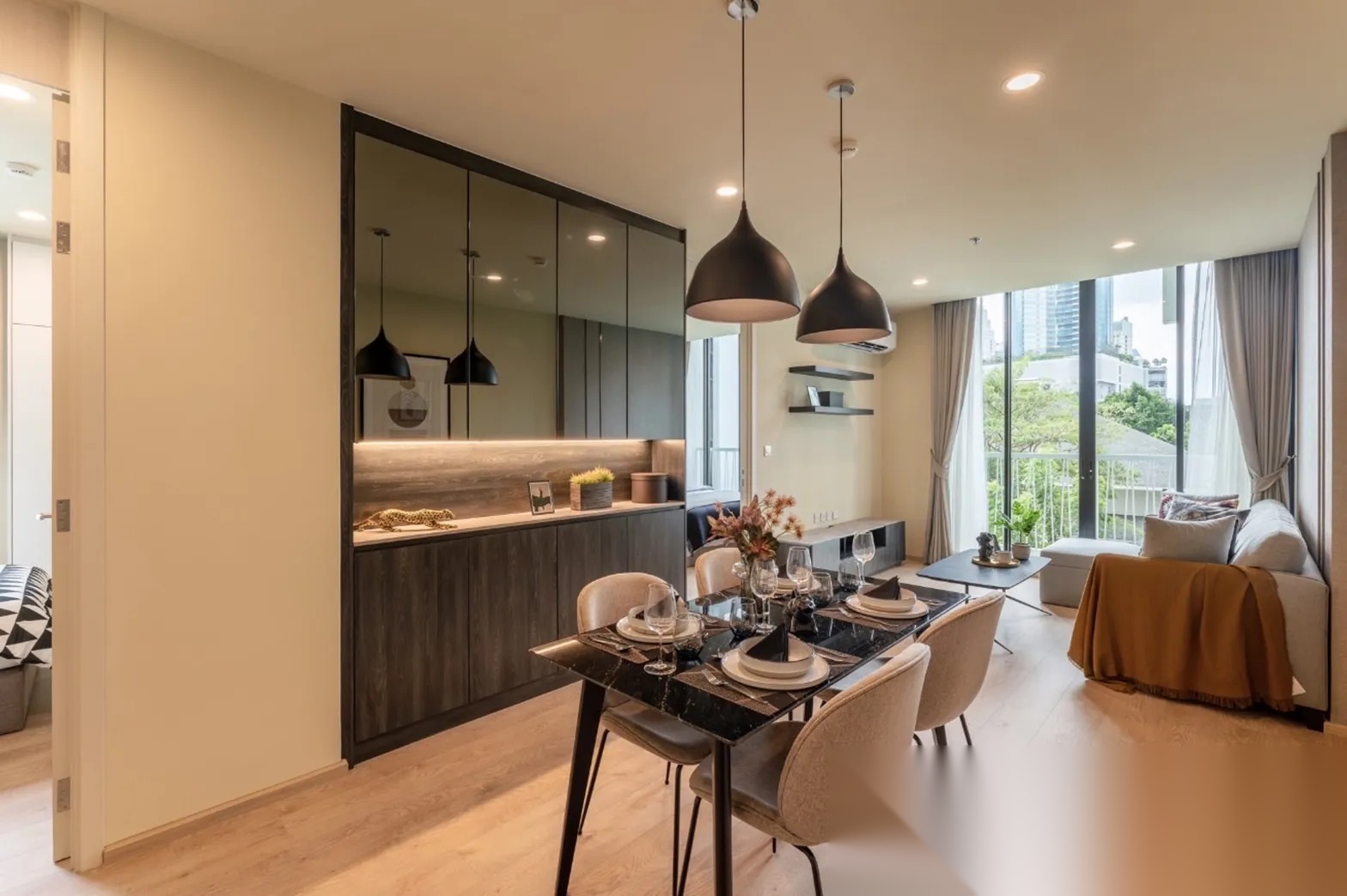 2 Bedroom Condo for sale at Noble Recole — photo 2