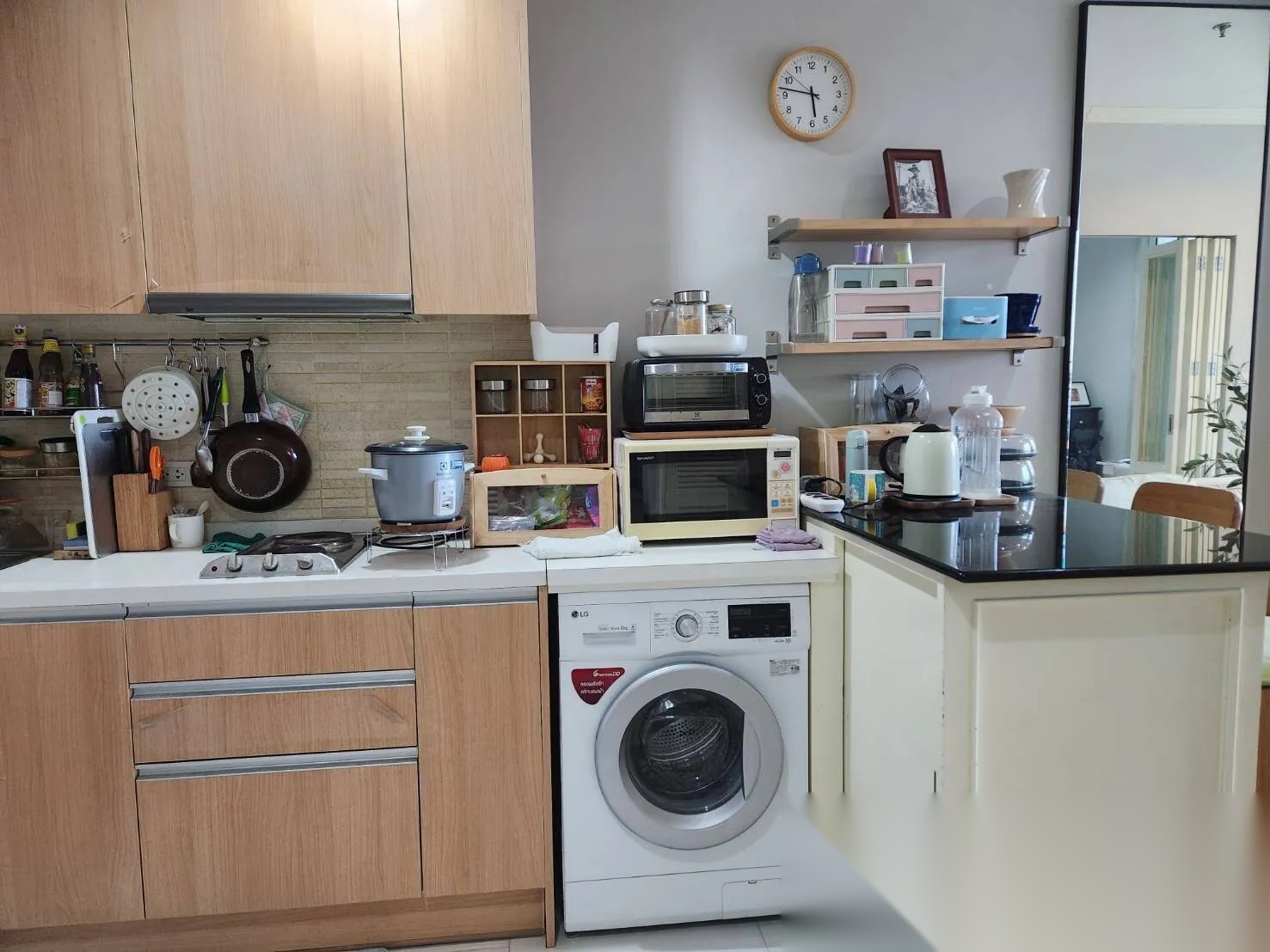 1 Bedroom Condo for sale at Villa Rachatewi — photo 3