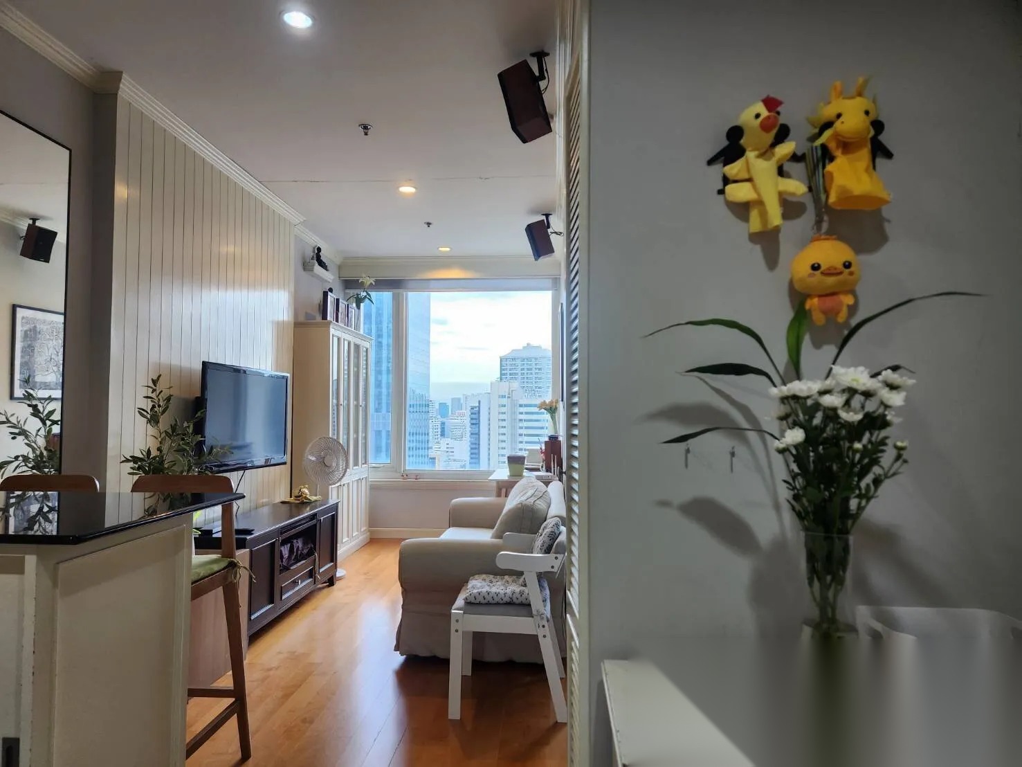 1 Bedroom Condo for sale at Villa Rachatewi — photo 4