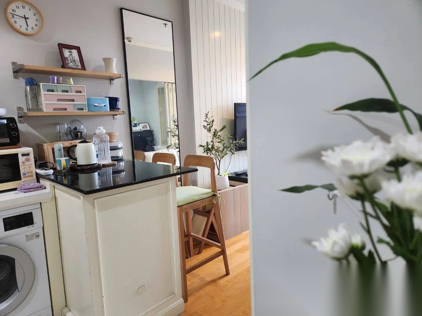 1 Bedroom Condo for sale at Villa Rachatewi — photo 5
