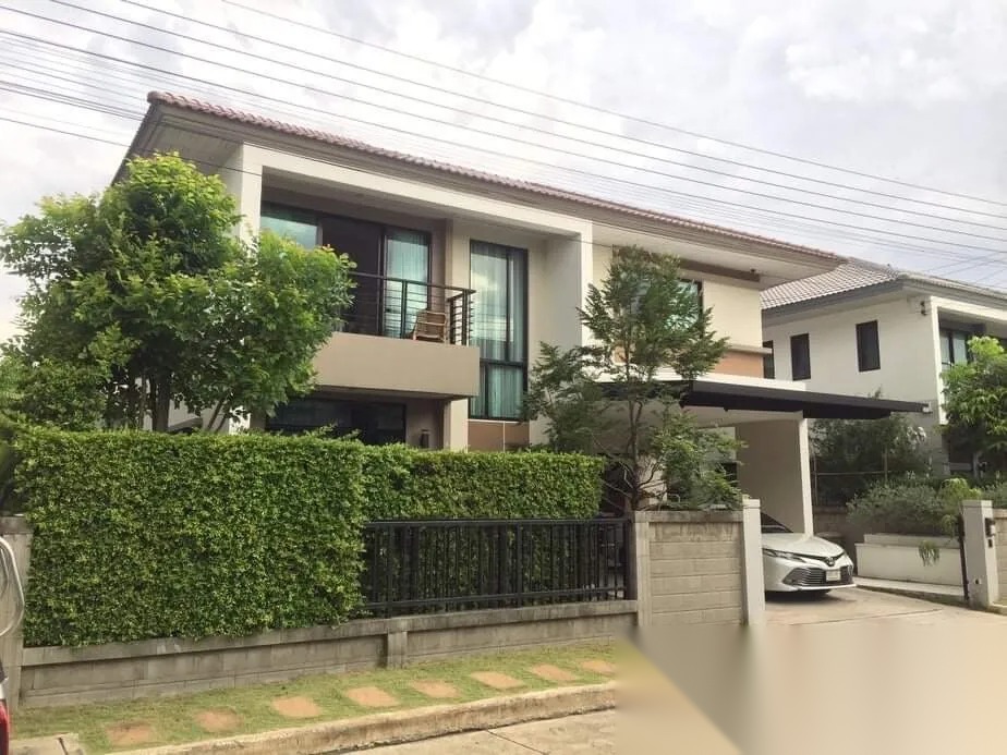4 Bedroom House for sale at Casa Ville Ramintra-Wongwaen 2 — photo 2