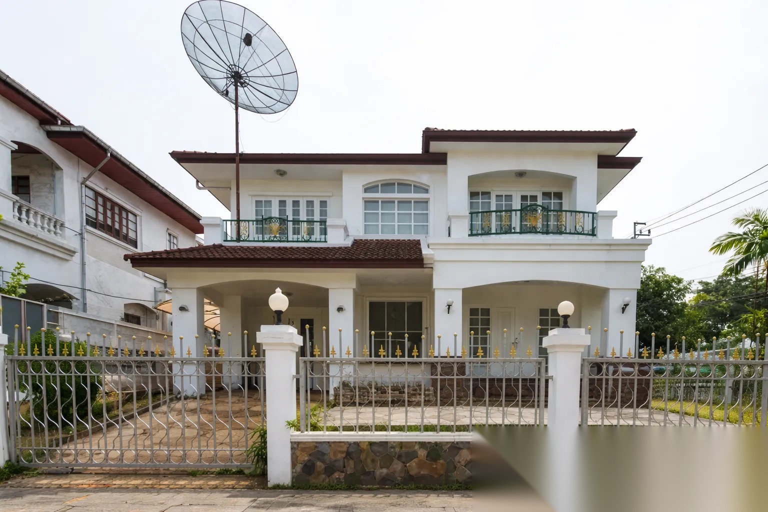 5 Bedroom House for sale at Prukpirom Bang Khun Thian — photo 1