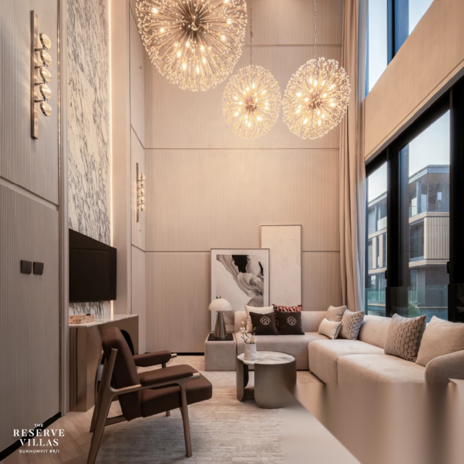 3 Bedroom House for sale at The Reserve Sukhumvit 89/1 — photo 1