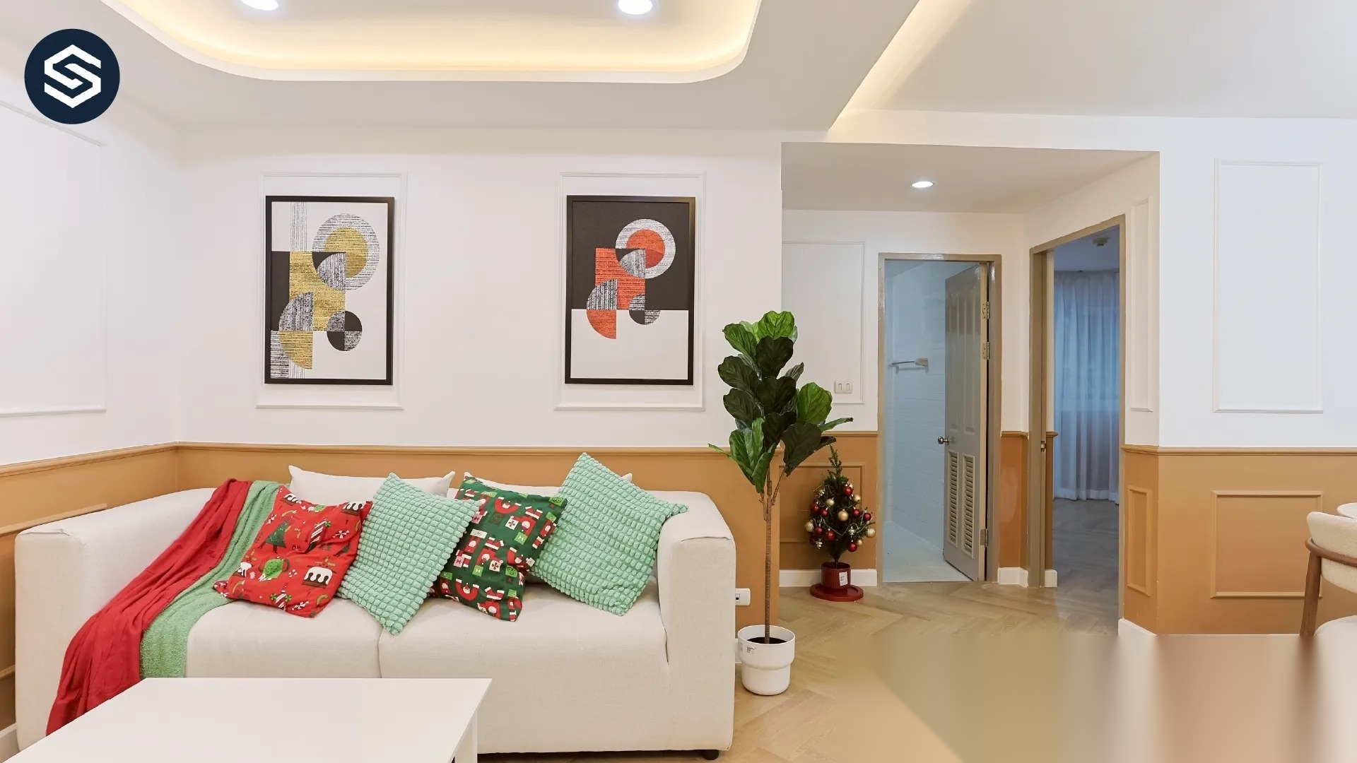 2 Bedroom Condo for sale at Metro Park Sathorn Phase 1 — photo 2