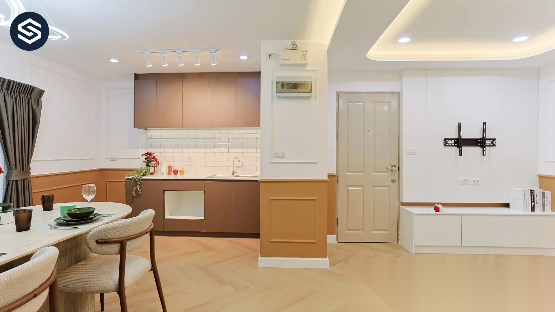 2 Bedroom Condo for sale at Metro Park Sathorn Phase 1 — photo 5