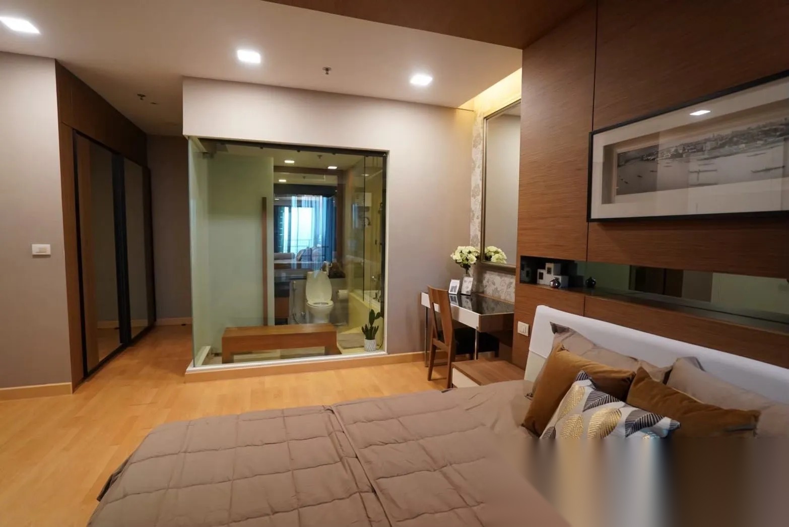 2 Bedroom Condo for sale at Nusasiri Grand — photo 1